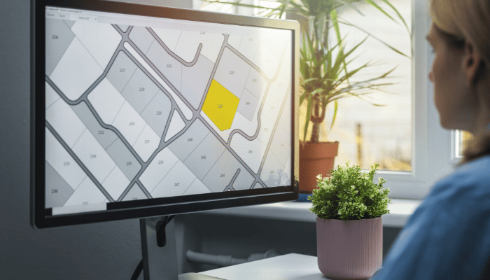 ثبت و اراضی